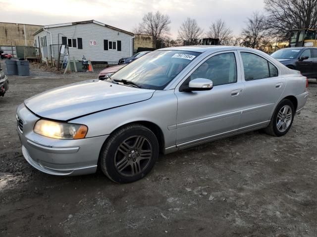 2008 Volvo S60 2.5T