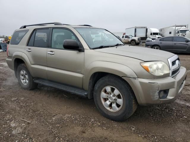 2006 Toyota 4runner SR5