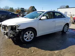 Toyota salvage cars for sale: 2011 Toyota Camry Base