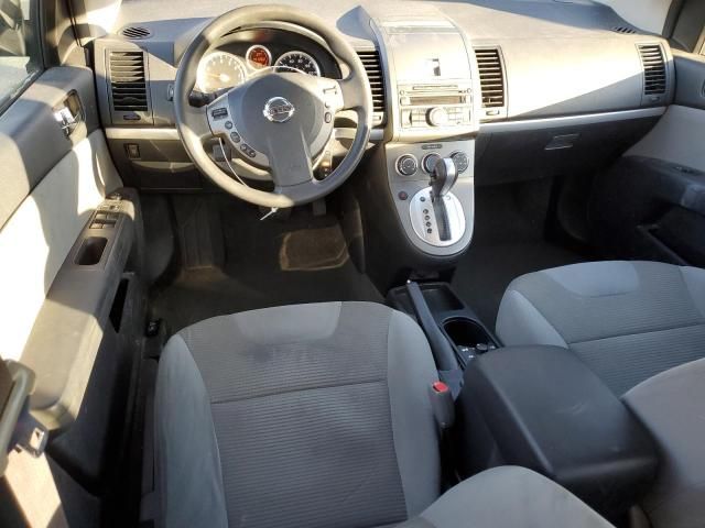 2011 Nissan Sentra 2.0