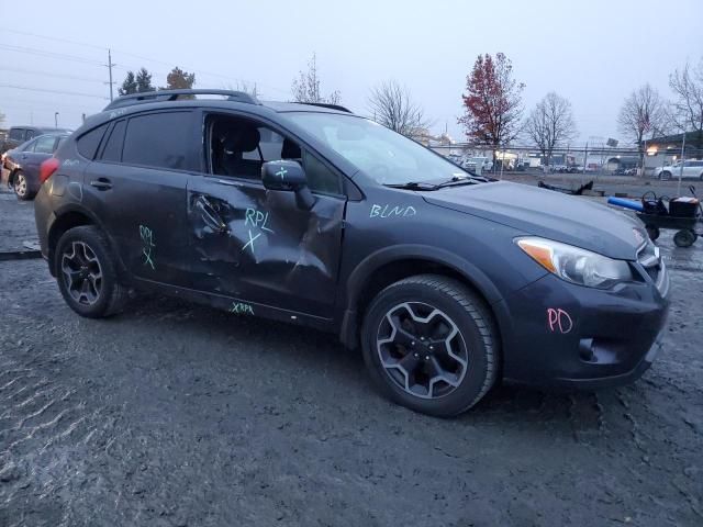 2014 Subaru XV Crosstrek 2.0 Premium