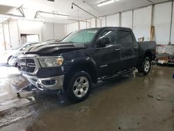 Dodge salvage cars for sale: 2019 Dodge RAM 1500 BIG HORN/LONE Star