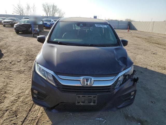 2018 Honda Odyssey EXL