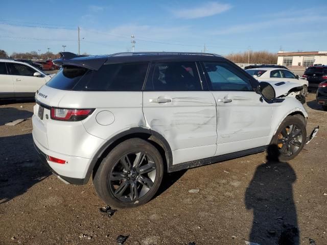 2018 Land Rover Range Rover Evoque Landmark Edition