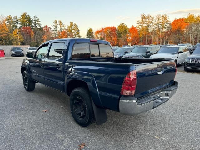 2008 Toyota Tacoma Double Cab