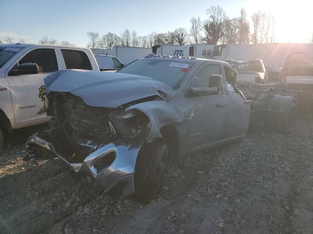 2022 Dodge RAM 3500 Tradesman