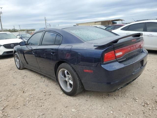 2014 Dodge Charger SXT