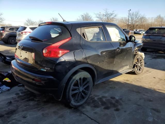 2014 Nissan Juke S