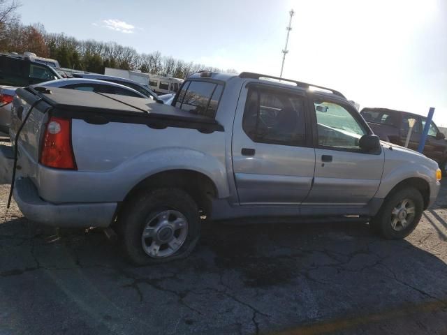 2001 Ford Explorer Sport Trac