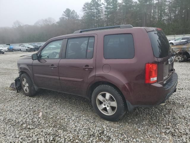 2011 Honda Pilot EX