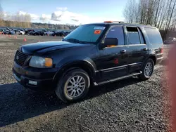 Ford salvage cars for sale: 2004 Ford Expedition Eddie Bauer