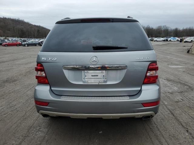 2011 Mercedes-Benz ML 350 Bluetec