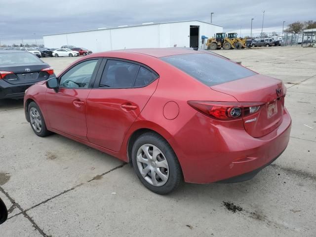 2014 Mazda 3 Sport