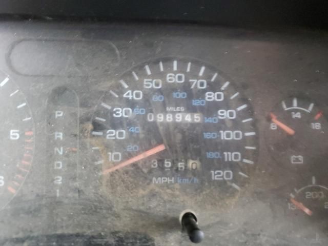 1997 Dodge RAM 1500