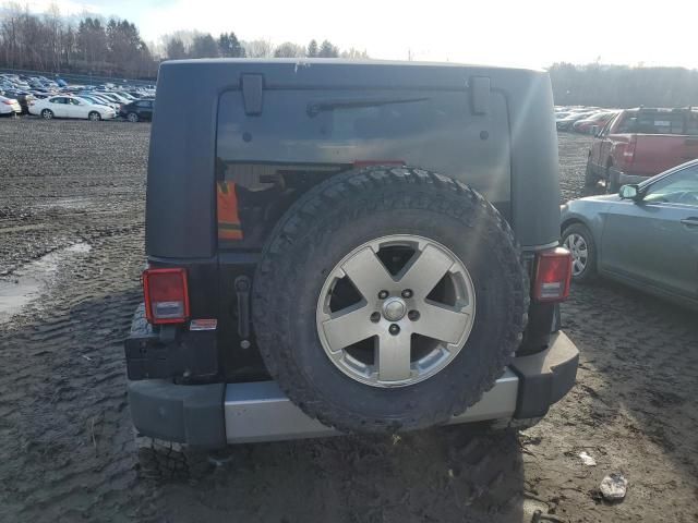 2010 Jeep Wrangler Unlimited Sahara