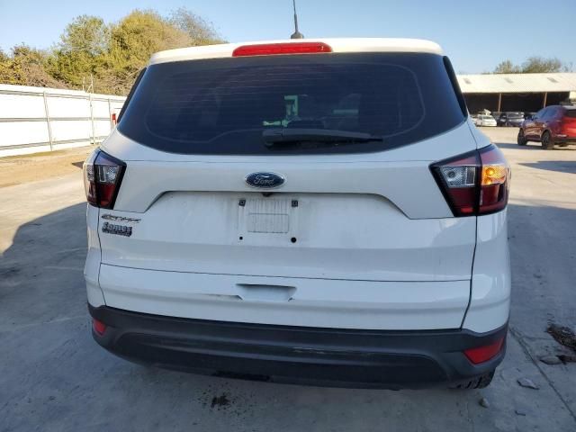 2018 Ford Escape S