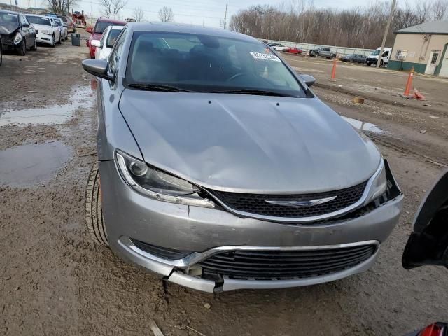 2016 Chrysler 200 Limited