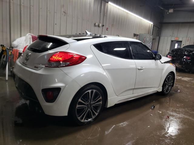 2016 Hyundai Veloster Turbo