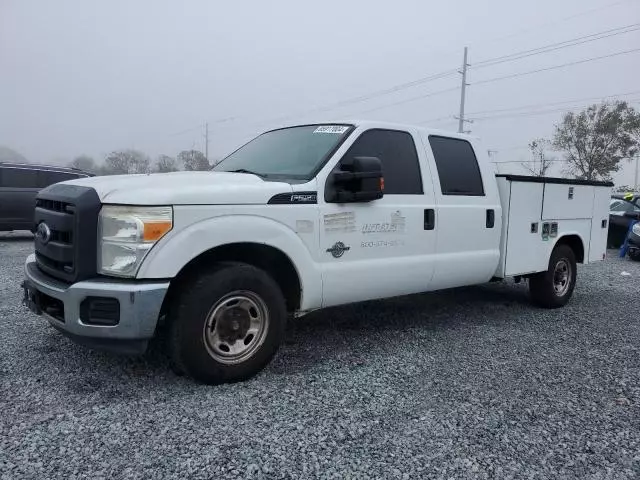 2015 Ford F250 Super Duty