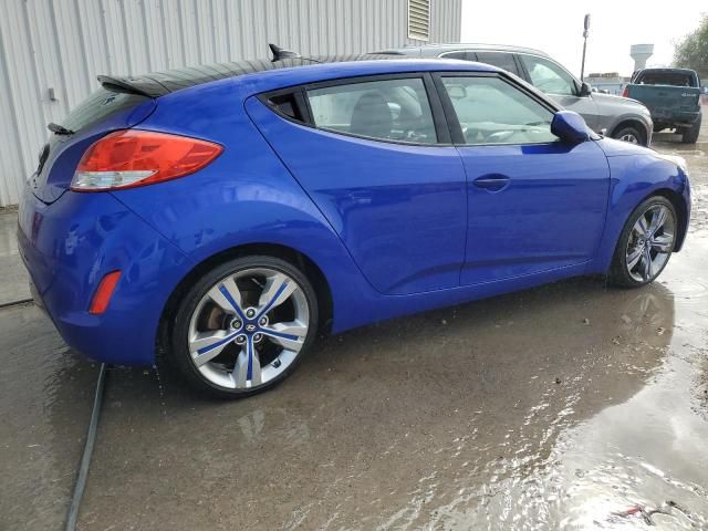 2012 Hyundai Veloster