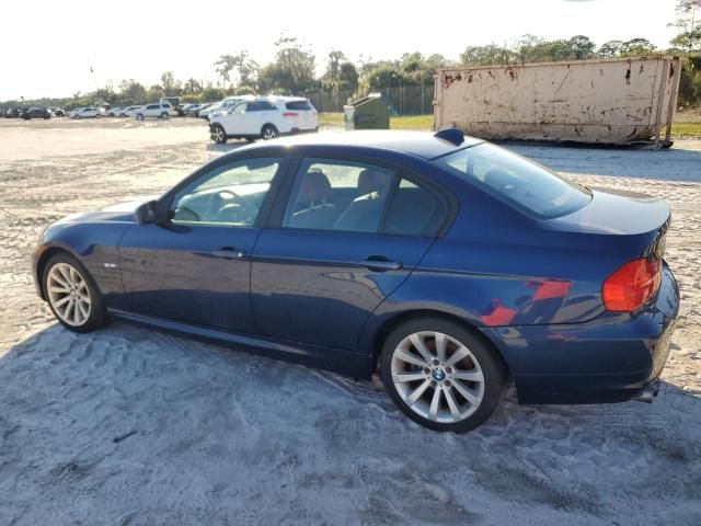 2011 BMW 328 I