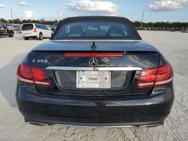 2014 Mercedes-Benz E 350