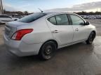 2012 Nissan Versa S