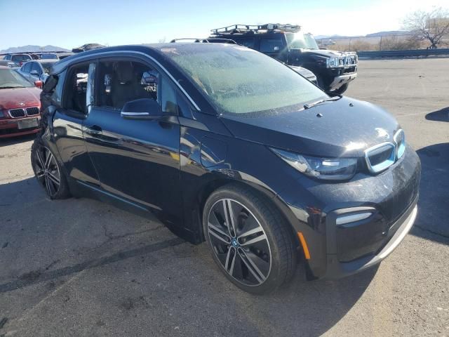 2018 BMW I3 REX