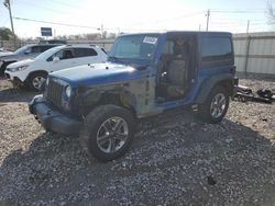 2010 Jeep Wrangler Sport en venta en Hueytown, AL