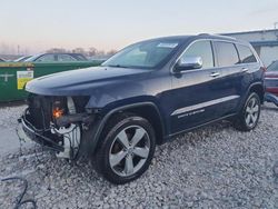 2016 Jeep Grand Cherokee Limited en venta en Wayland, MI