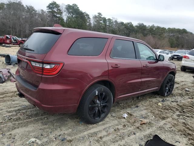 2020 Dodge Durango GT