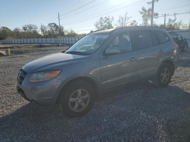 2008 Hyundai Santa FE GLS