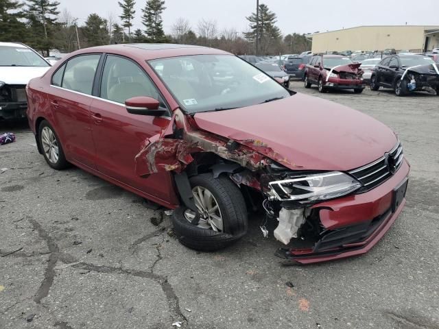 2016 Volkswagen Jetta SE