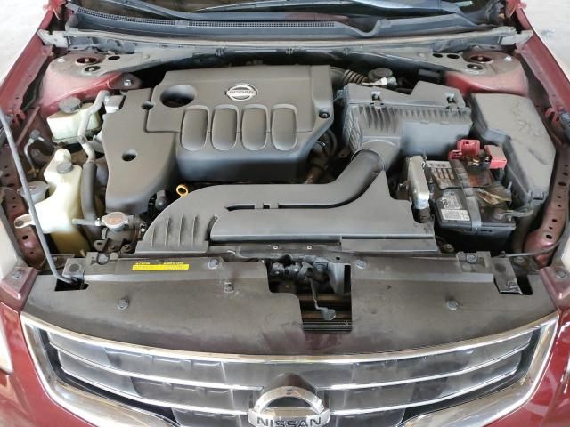 2012 Nissan Altima Base