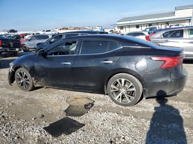 2016 Nissan Maxima 3.5S