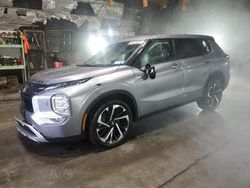 Mitsubishi salvage cars for sale: 2022 Mitsubishi Outlander SE