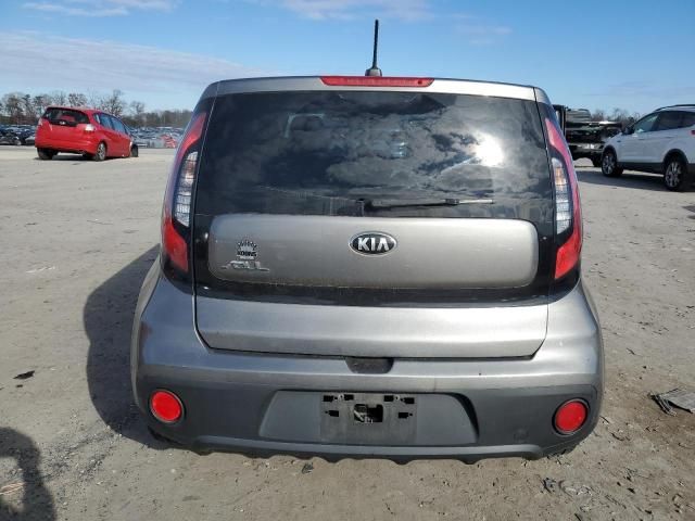 2017 KIA Soul