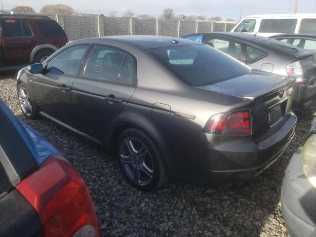 2007 Acura TL Type S