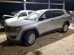 2018 Jeep Compass Sport en venta en Tanner, AL