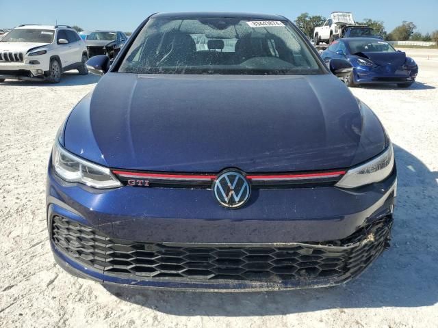 2024 Volkswagen GTI SE