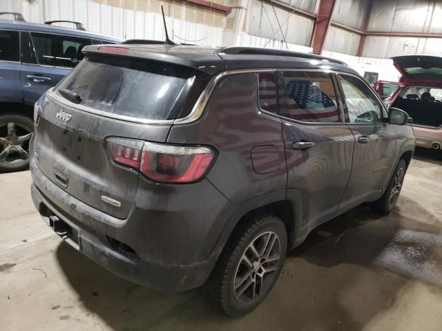 2017 Jeep Compass Latitude