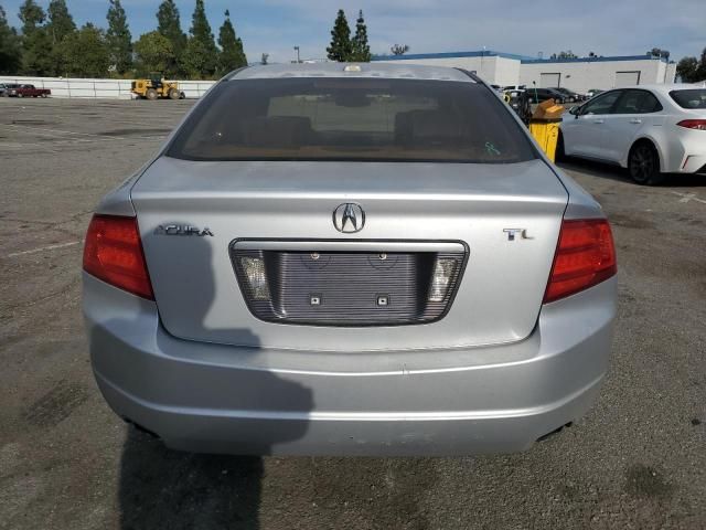 2005 Acura TL