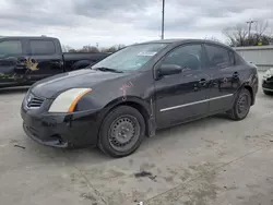 Salvage cars for sale at Wilmer, TX auction: 2011 Nissan Sentra 2.0