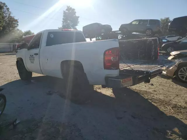 2010 Chevrolet Silverado C1500