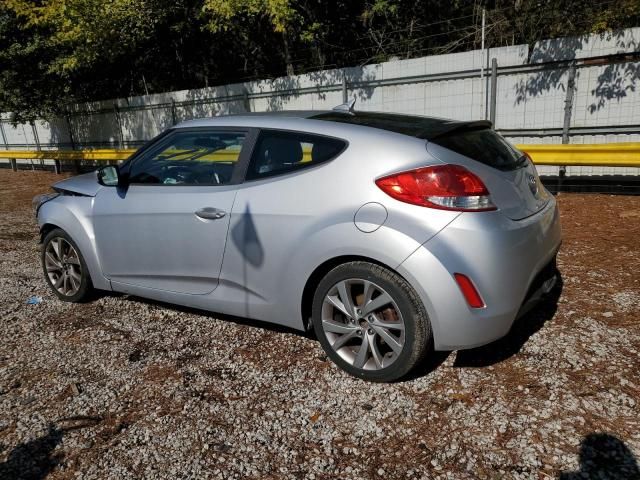 2017 Hyundai Veloster