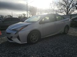 2016 Toyota Prius en venta en Riverview, FL