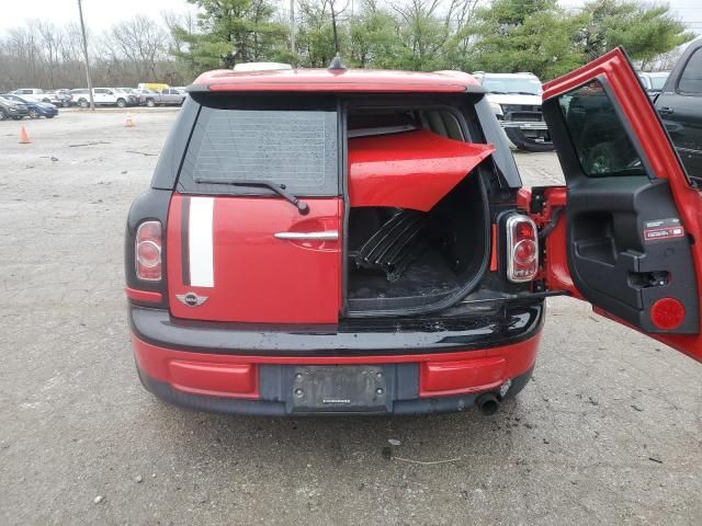 2012 Mini Cooper Clubman