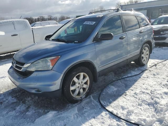 2011 Honda CR-V SE