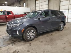 Chevrolet Vehiculos salvage en venta: 2023 Chevrolet Equinox LT