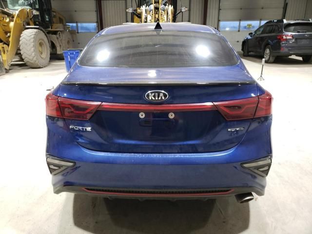 2021 KIA Forte GT Line